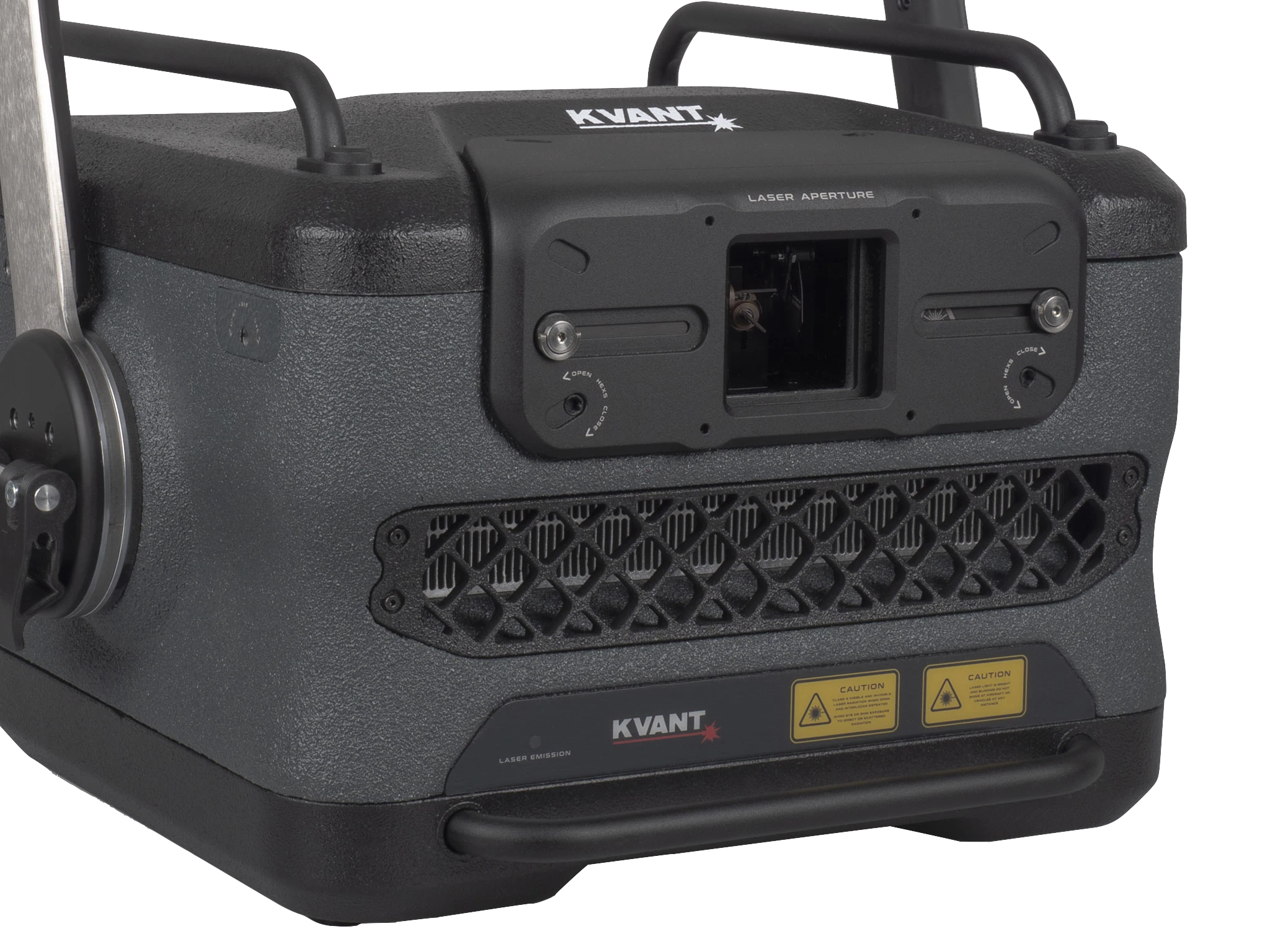 KVANT Laser Spectrum レーザー　スペクトラム