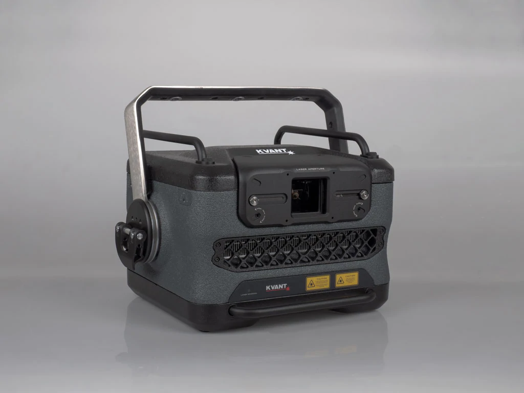 KVANT Laser Spectrum レーザー　スペクトラム