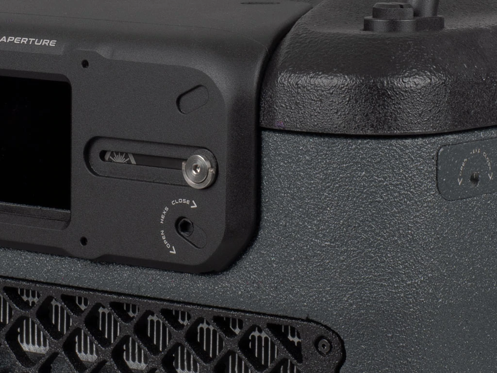 KVANT Laser Spectrum レーザー　スペクトラム