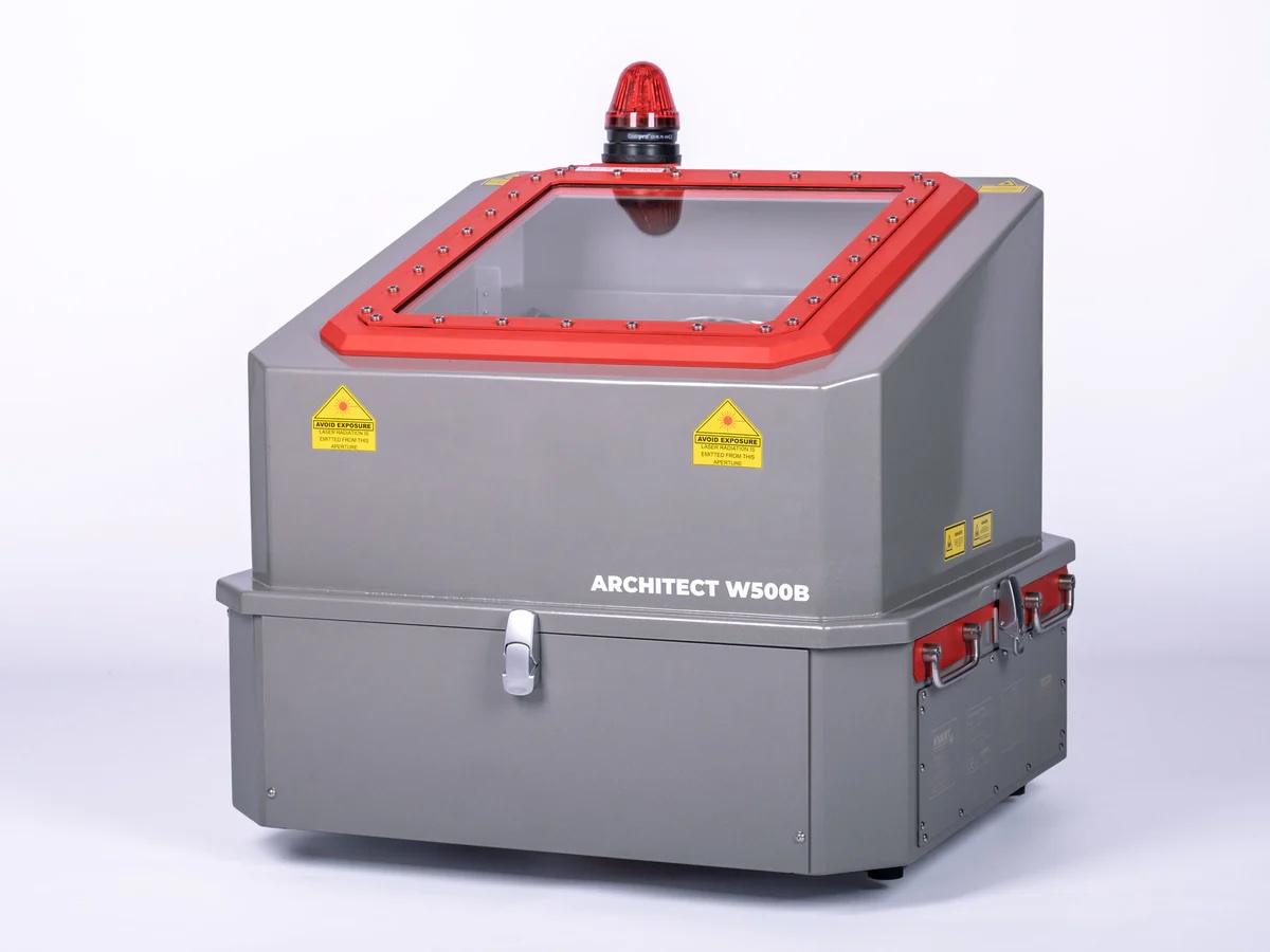 Architect W500B ランドマークレーザー　スカイレーザー　超強力サーチライト　光のオブジェ