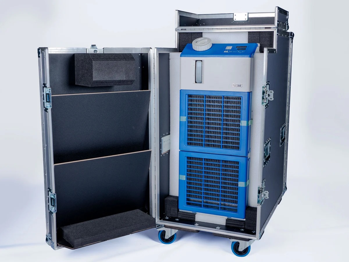 Architect W1500B ランドマークレーザー　スカイレーザー　超強力サーチライト　光のオブジェ