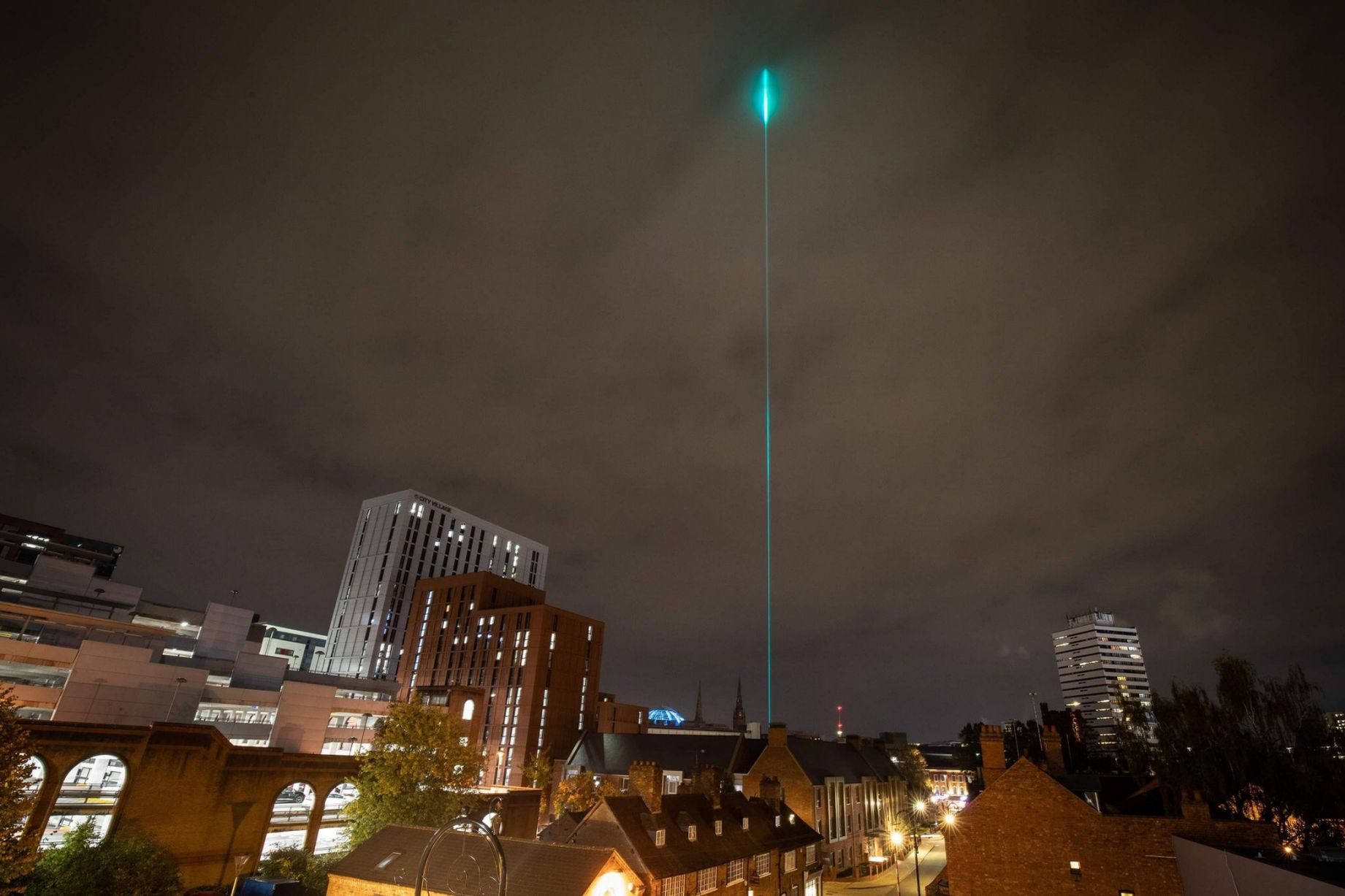 イギリス　イベント　協会　Laser