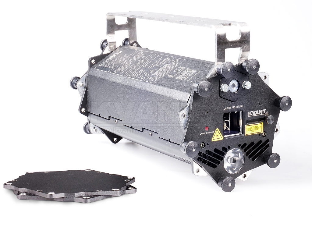 KVANT K2RGBS_BB 2Wフルカラーエフェクトレーザー