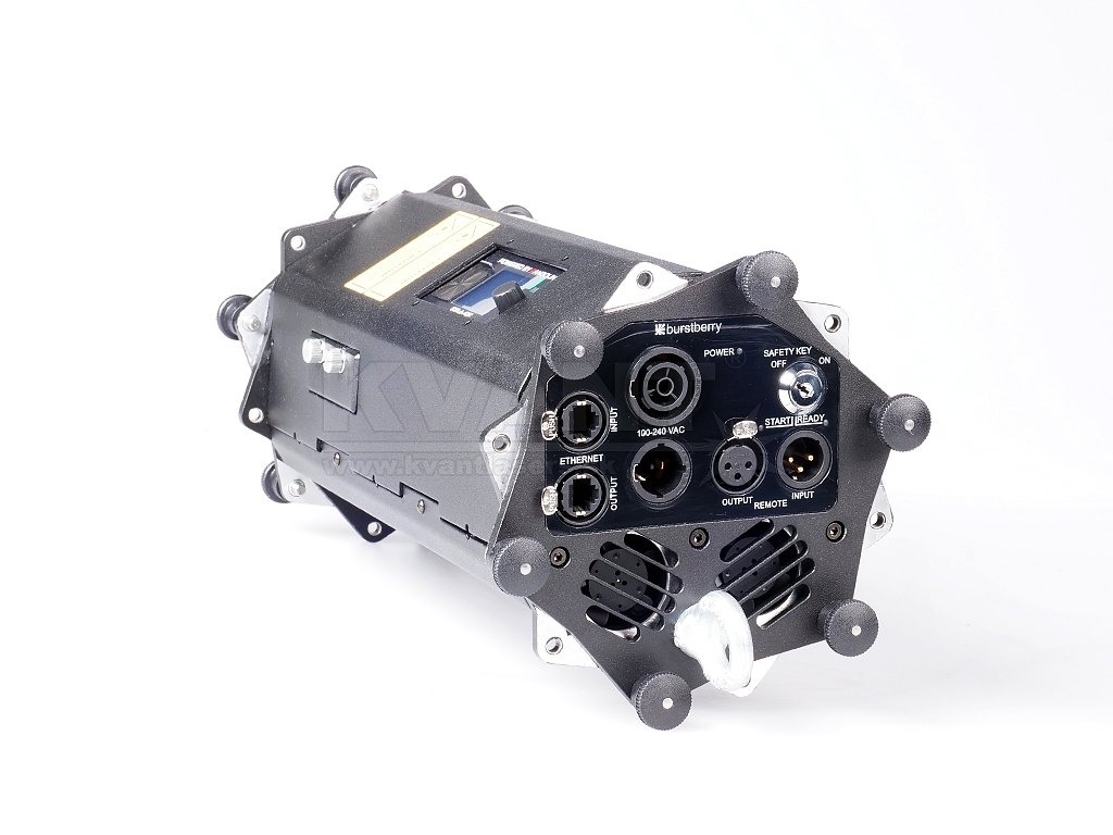 Burstberry Laserバーストベリー　レーザー　写真