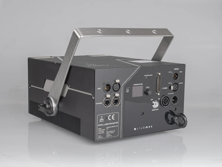 KVANT K15RGBS_clubmax_FB4　15Wフルカラーレーザー