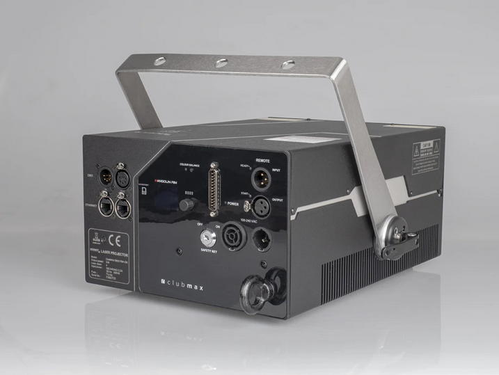 KVANT K15RGBS_clubmax_FB4　15Wフルカラーレーザー