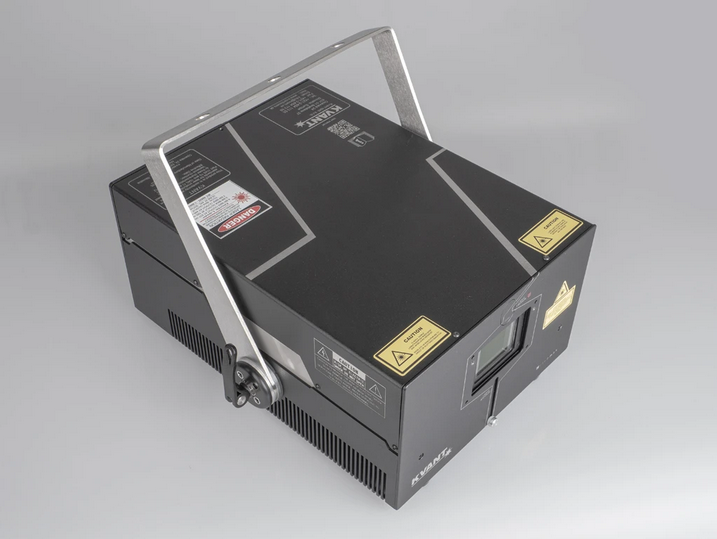 KVANT K15RGBS_clubmax_FB4　15Wフルカラーレーザー