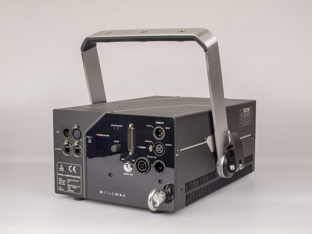 KVANT Clubmax 24 FB4 jp　24Wフルカラーレーザー