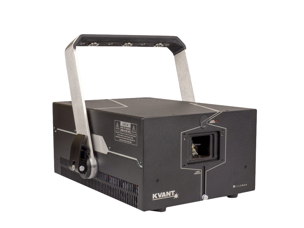 KVANT Clubmax 24 FB4 jp　24Wフルカラーレーザー