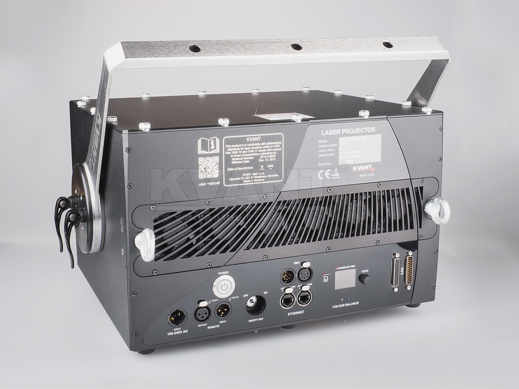 KVANT laser Spectrum 33W