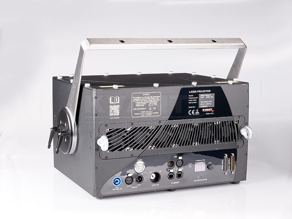 フルカラーレーザー20W