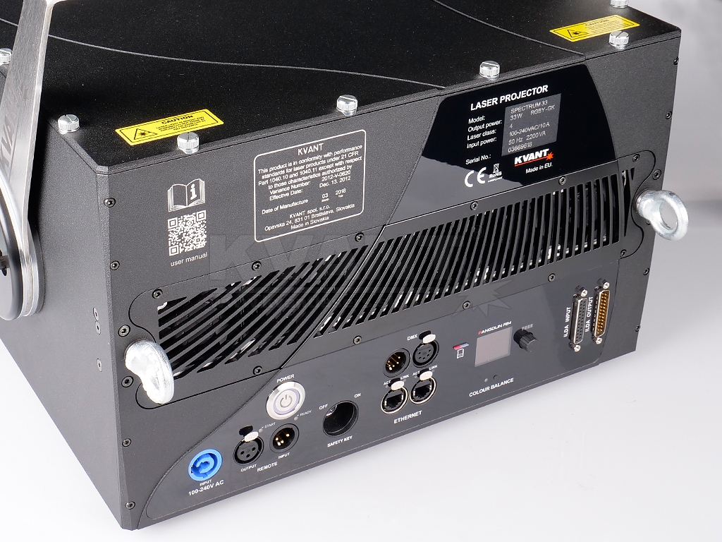 フルカラーレーザー20W