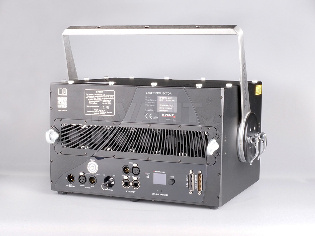 フルカラーレーザー20W