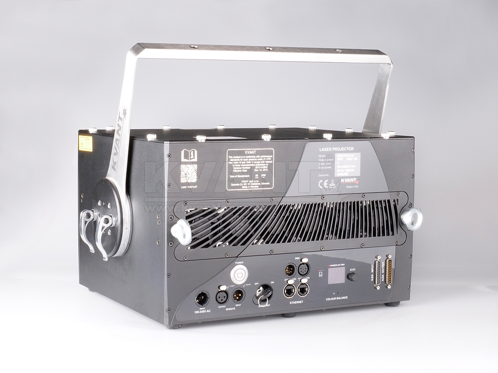 フルカラーレーザー20W