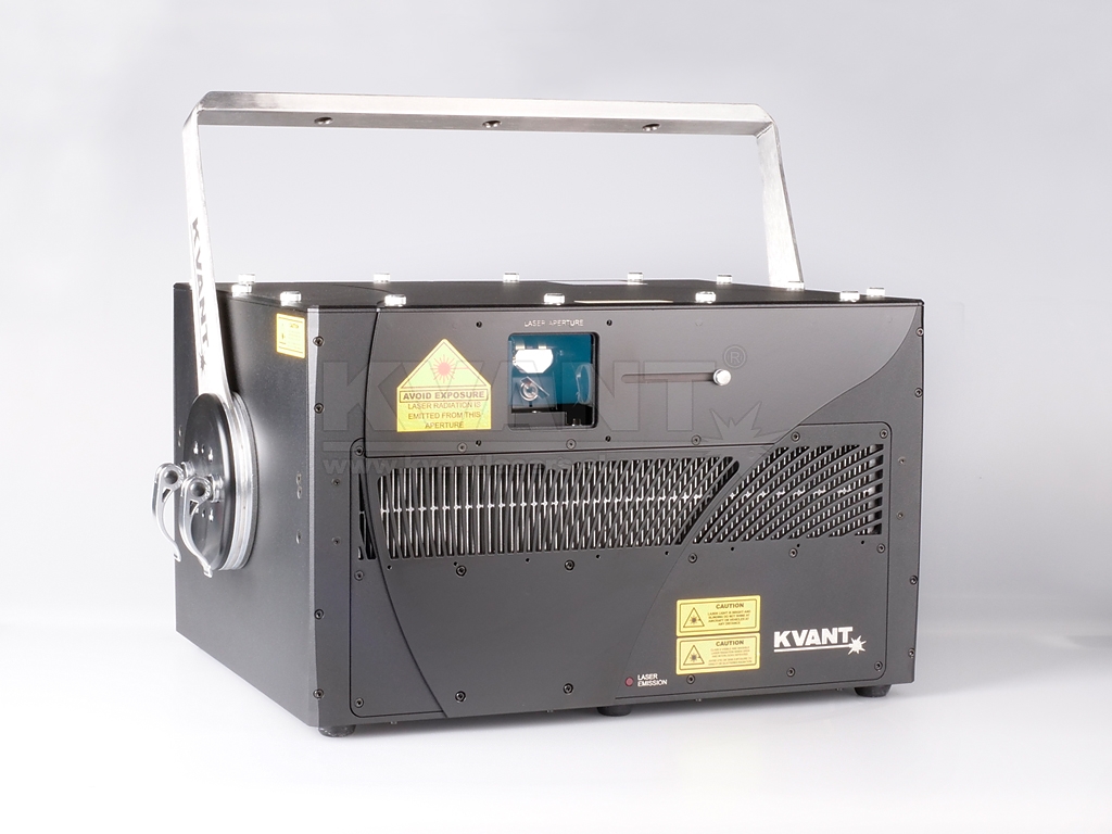 25Wフルカラーレーザー　ローダイバージェンス