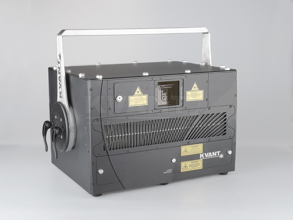 25Wフルカラーレーザー