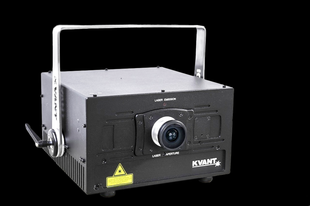 KVANT K3RGBS_clubmax　3Wフルカラーレーザー