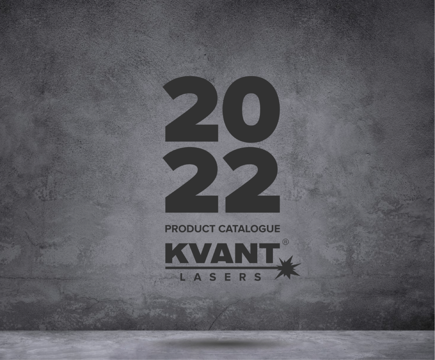 2022年KVANTカタログ　クバント　クバンツ