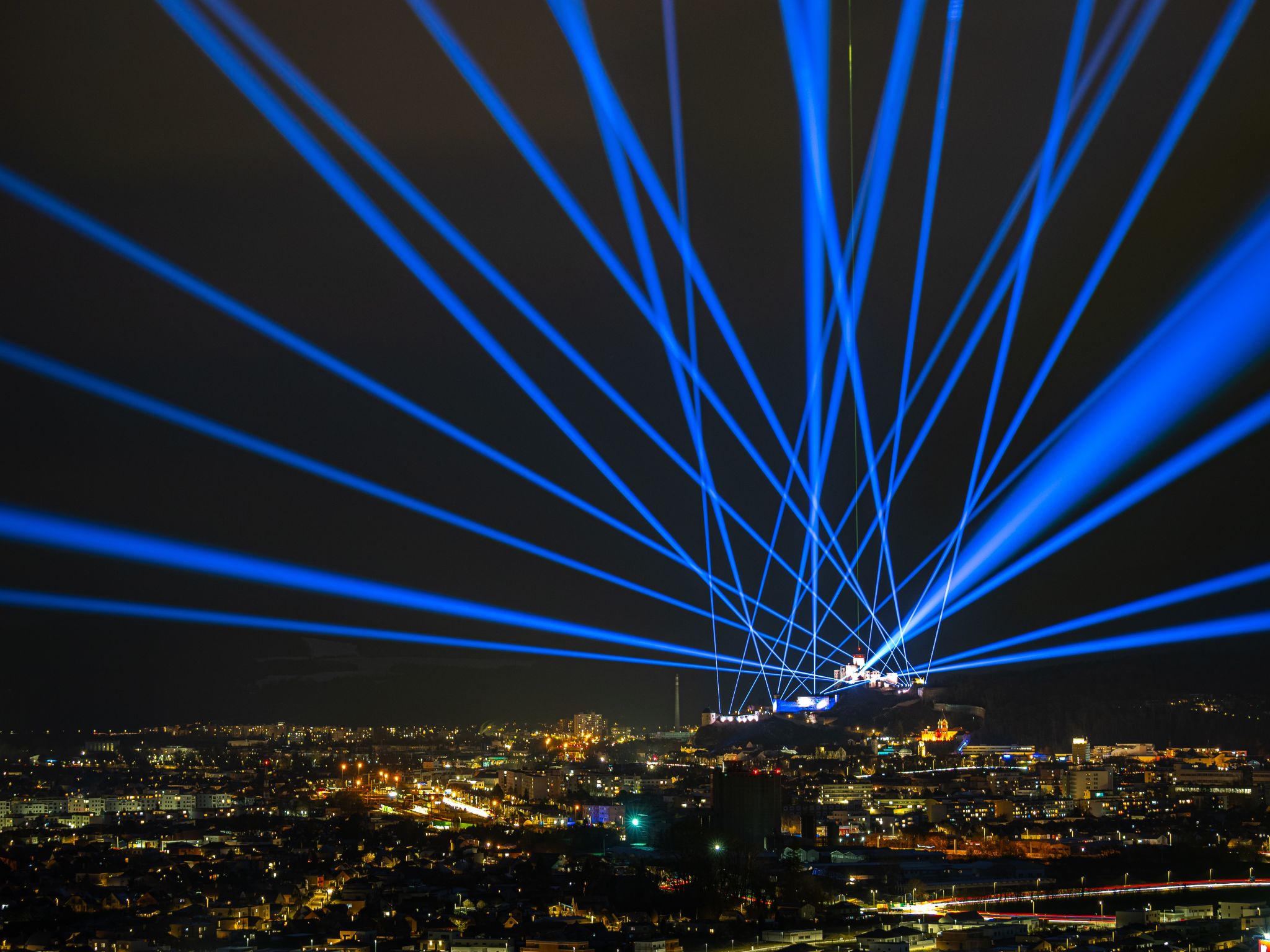 KVANT 600 Prestige Beam Architect