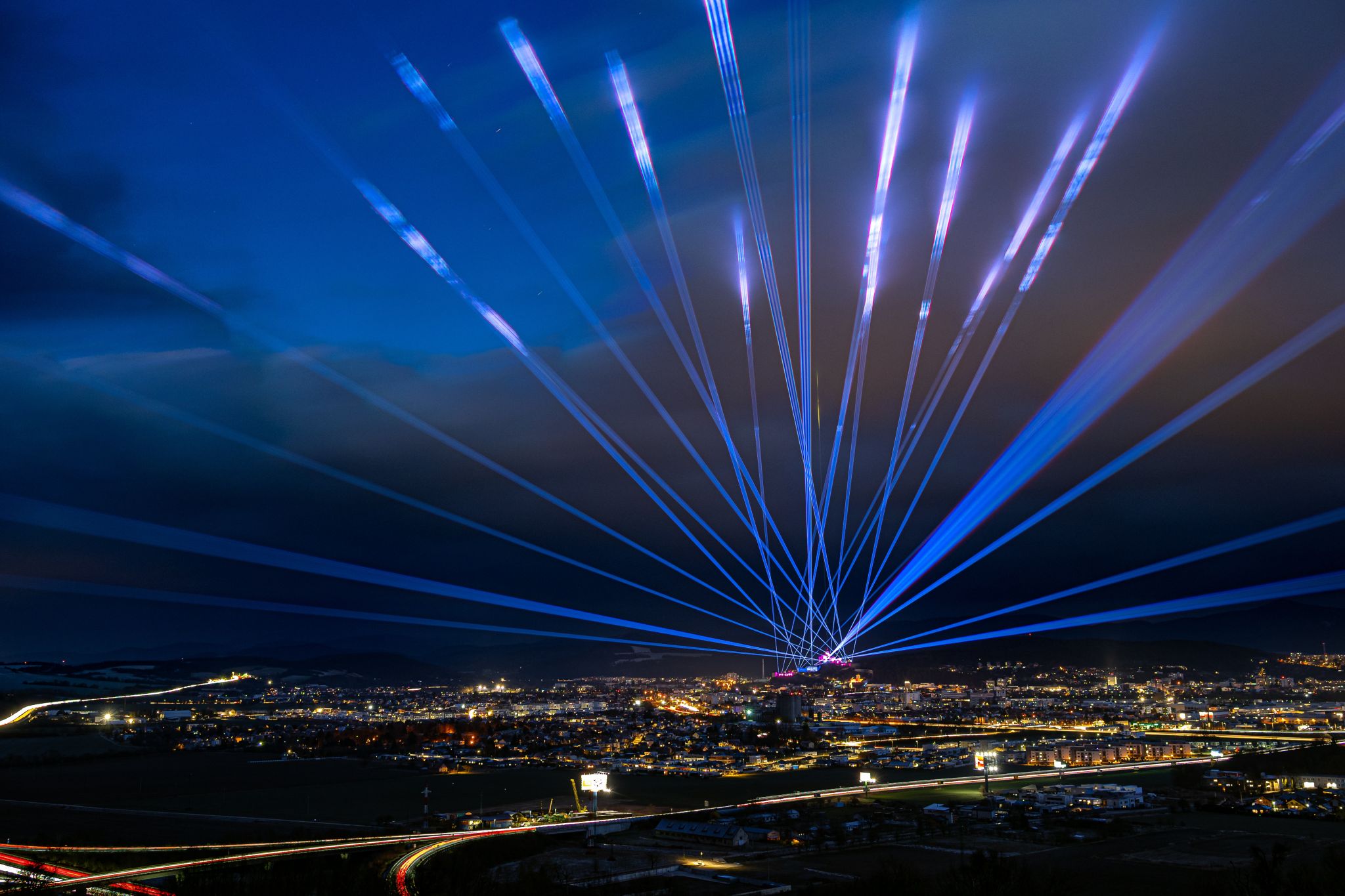 KVANT 600 Prestige Beam Architect