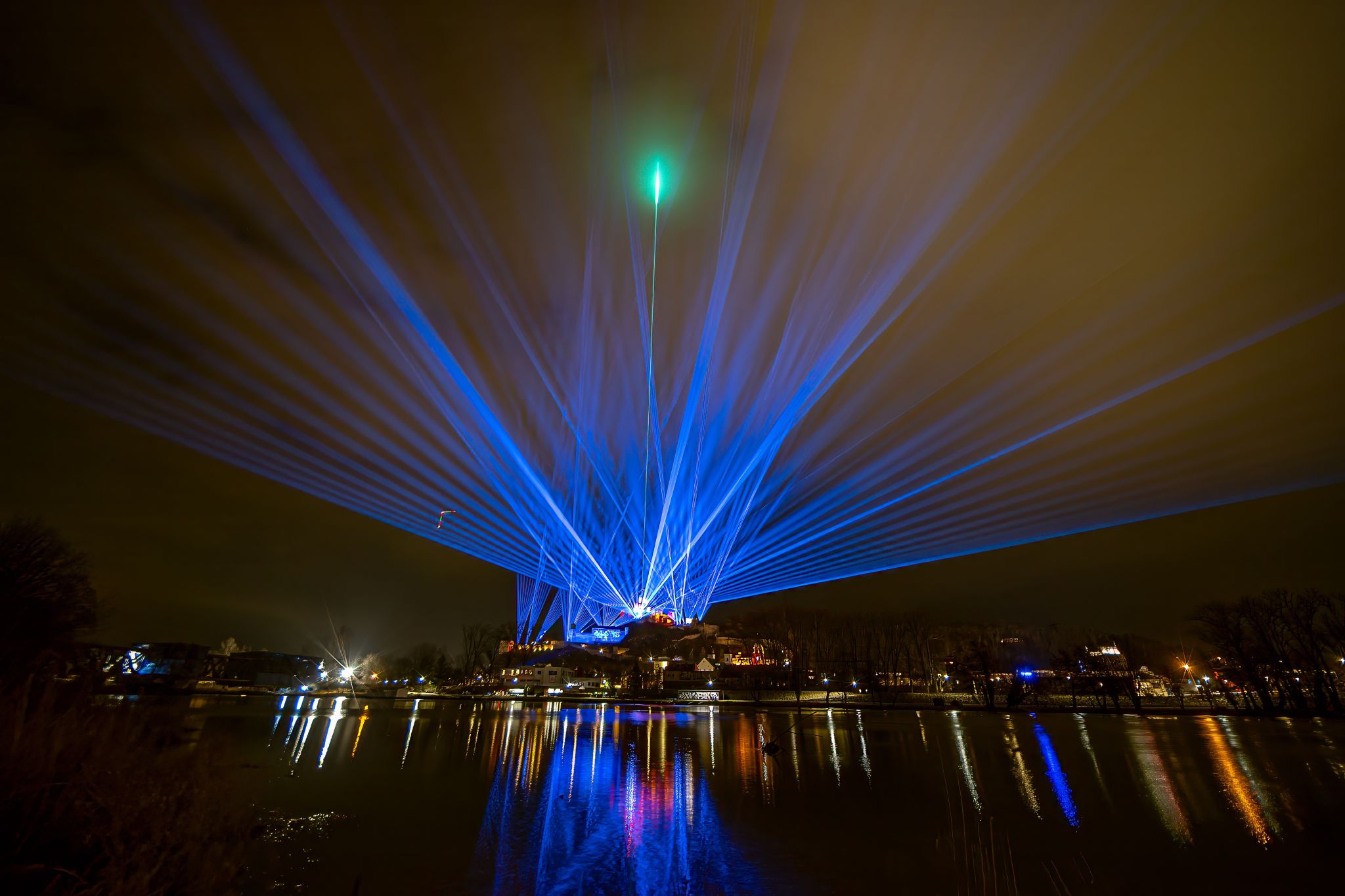 KVANT 600 Prestige Beam Architect