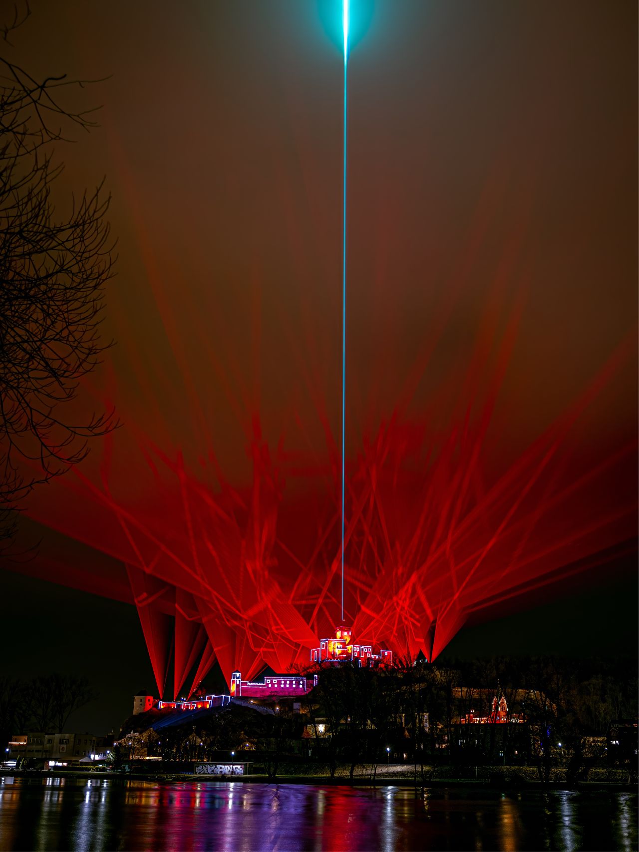 KVANT 600 Prestige Beam Architect