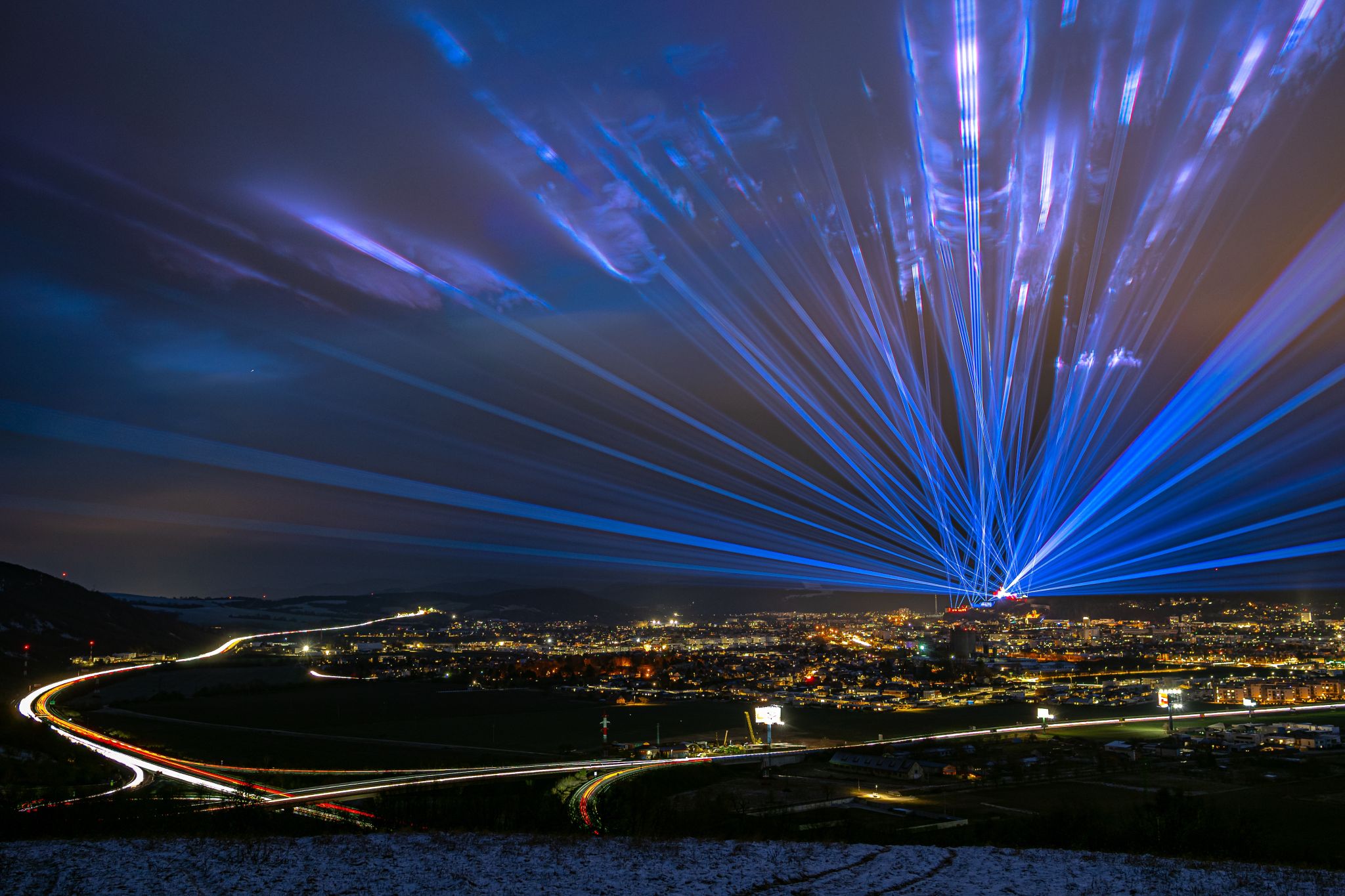 KVANT 600 Prestige Beam Architect