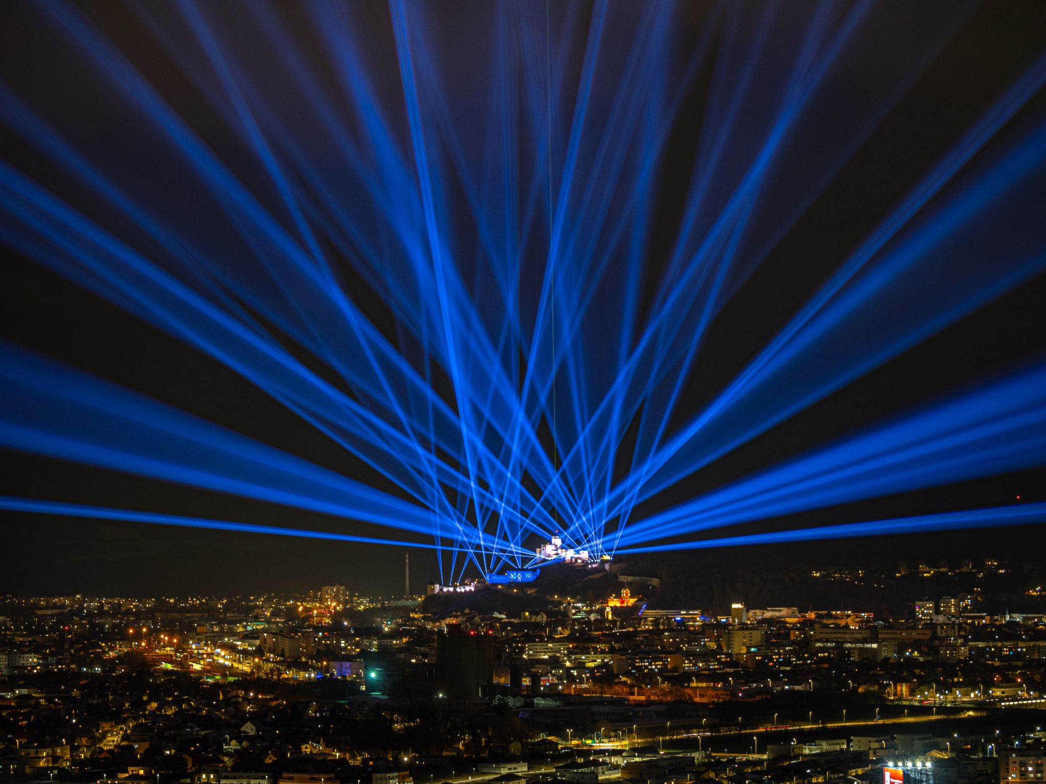 KVANT 600 Prestige Beam Architect