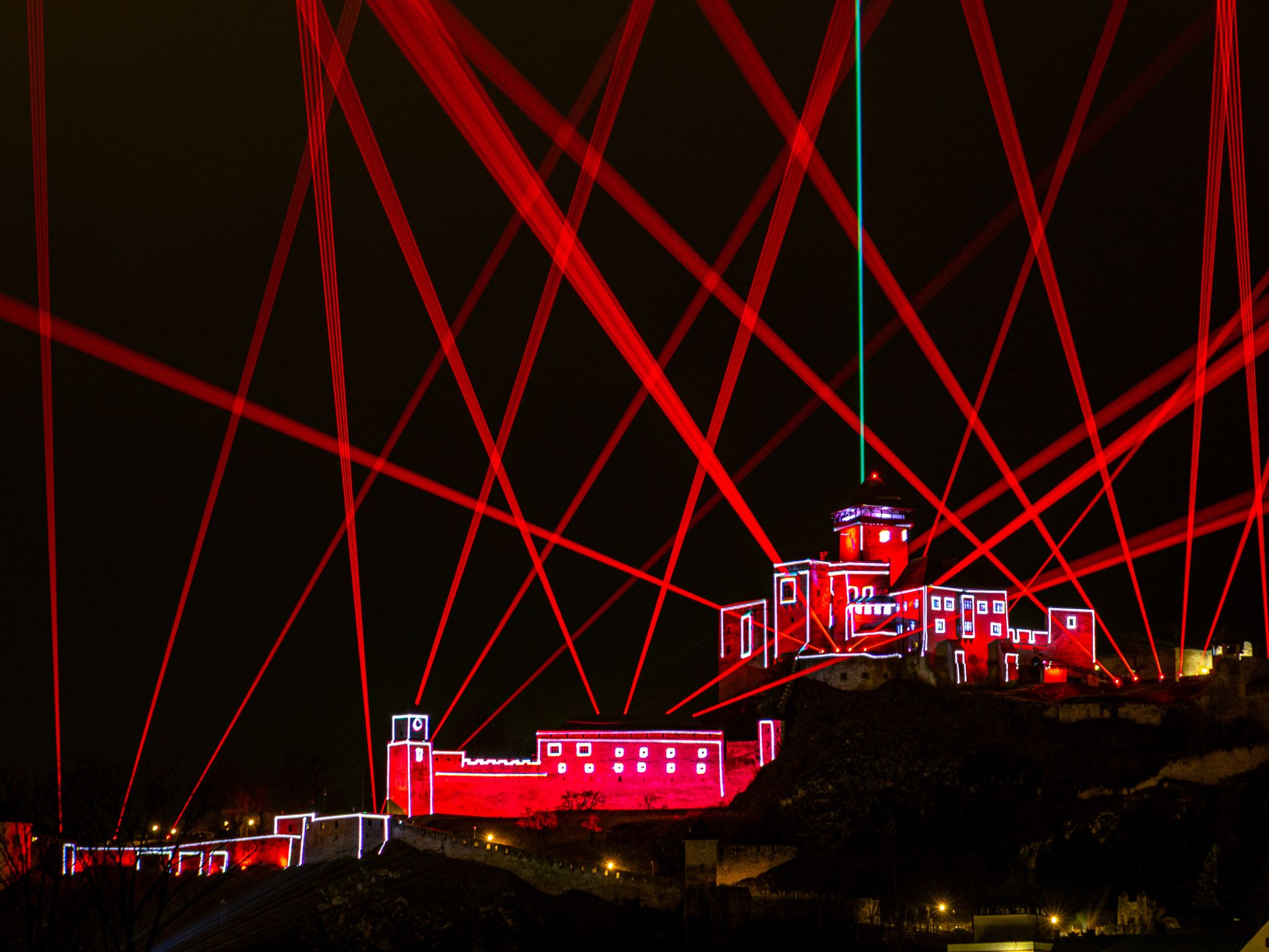 KVANT 600 Prestige Beam Architect