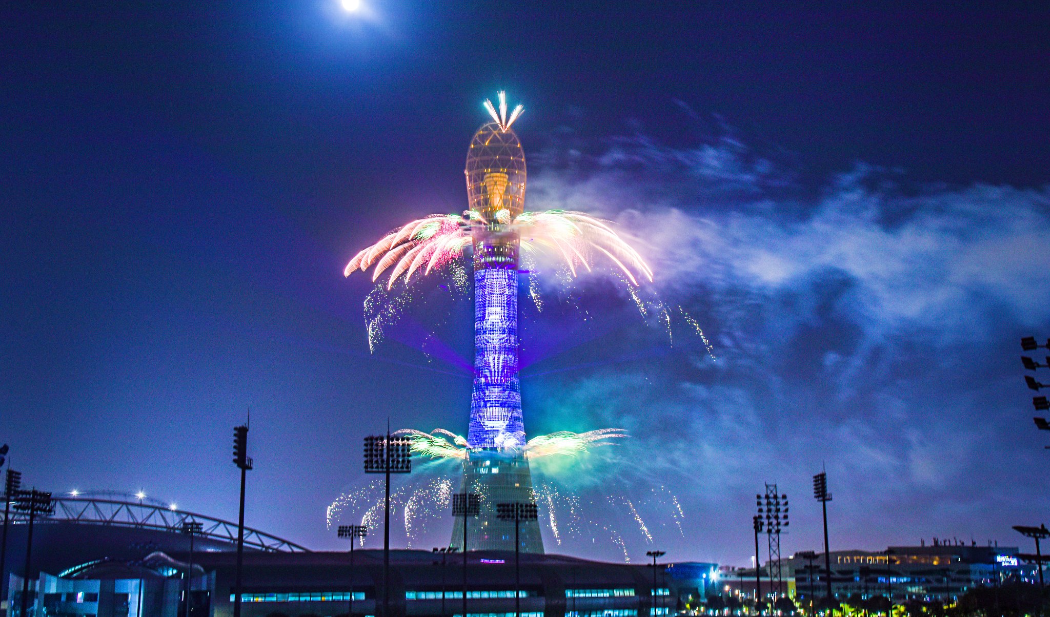 The Torch Doha　Qatar