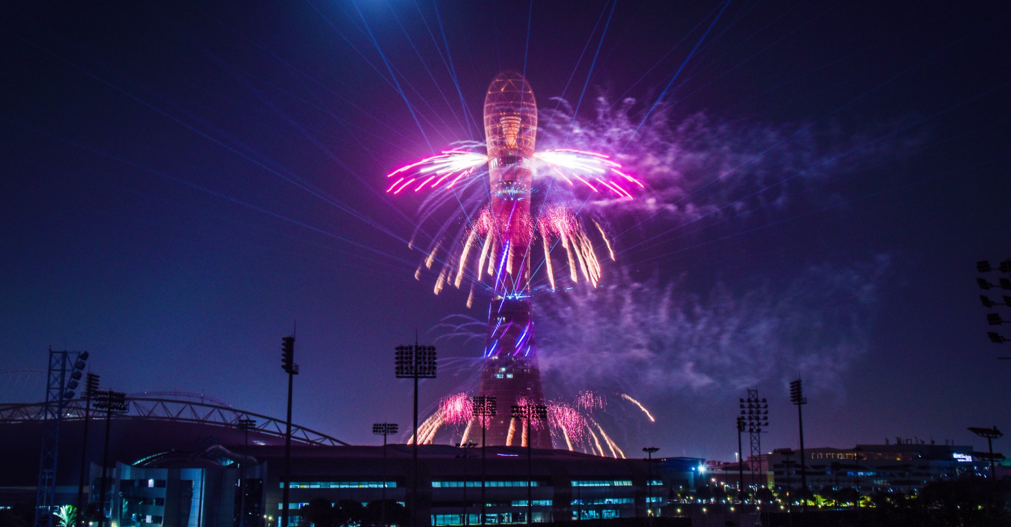 The Torch Doha　Qatar