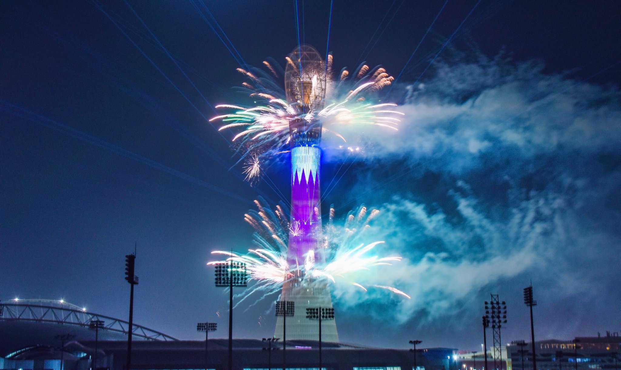 The Torch Doha　Qatar
