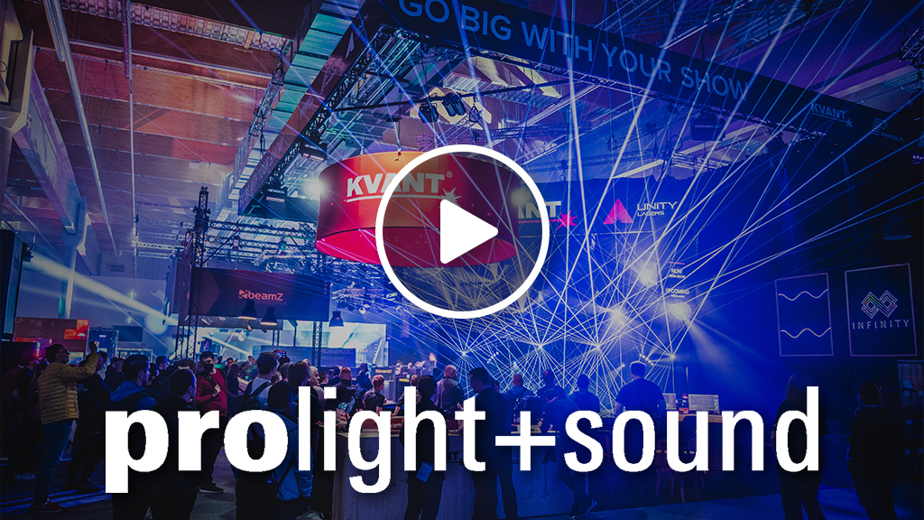 コピー - Prolight + Sound 2022 Kvant show in 360°