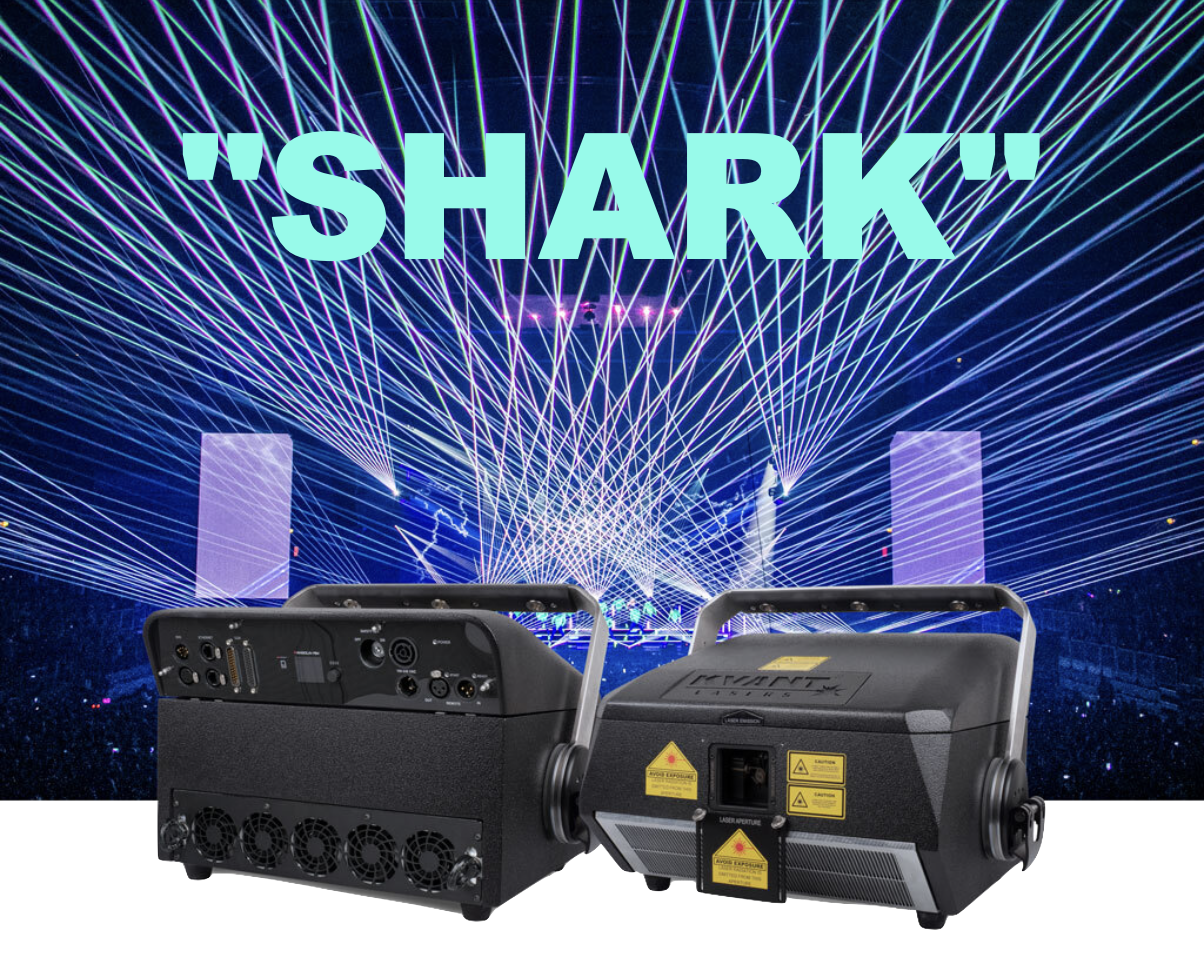 SHARK シャーク　ATOM & Spectrum