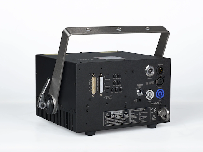 We offer two 6-watt Clubmax SE projectors with an FB3-QS or FB4 standalone Pangolin laser control interface for less than ever before.
