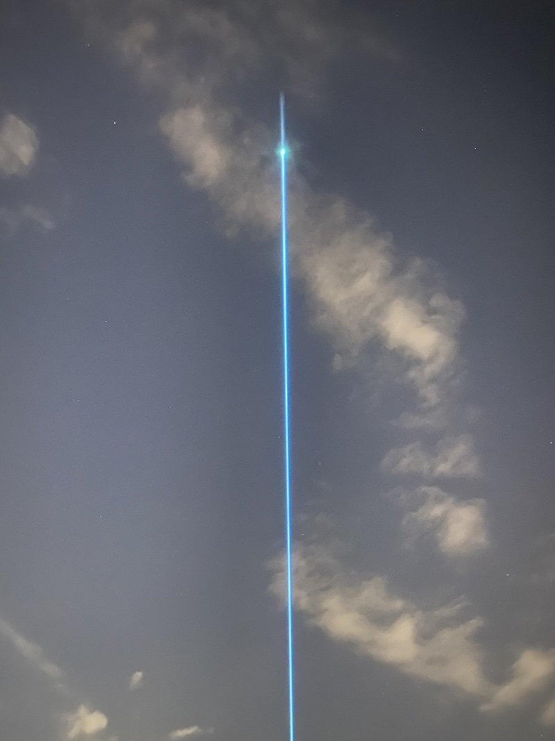 横浜　400W レーザー ポケモンGO