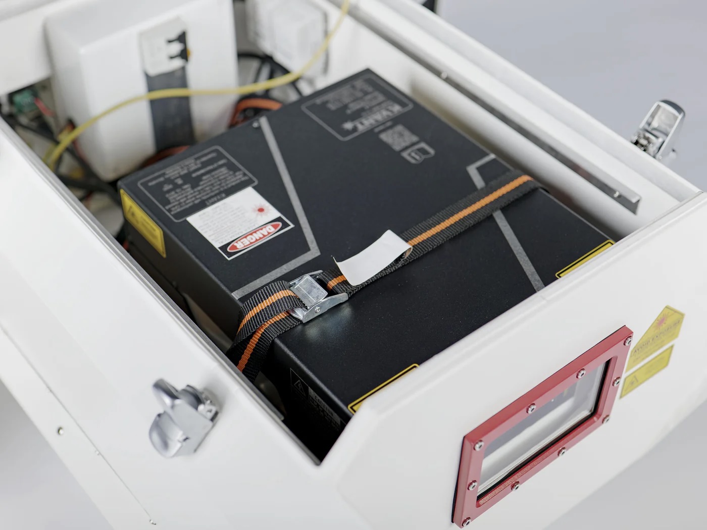 monsoon レーザー収納ケース　屋外用 IP65