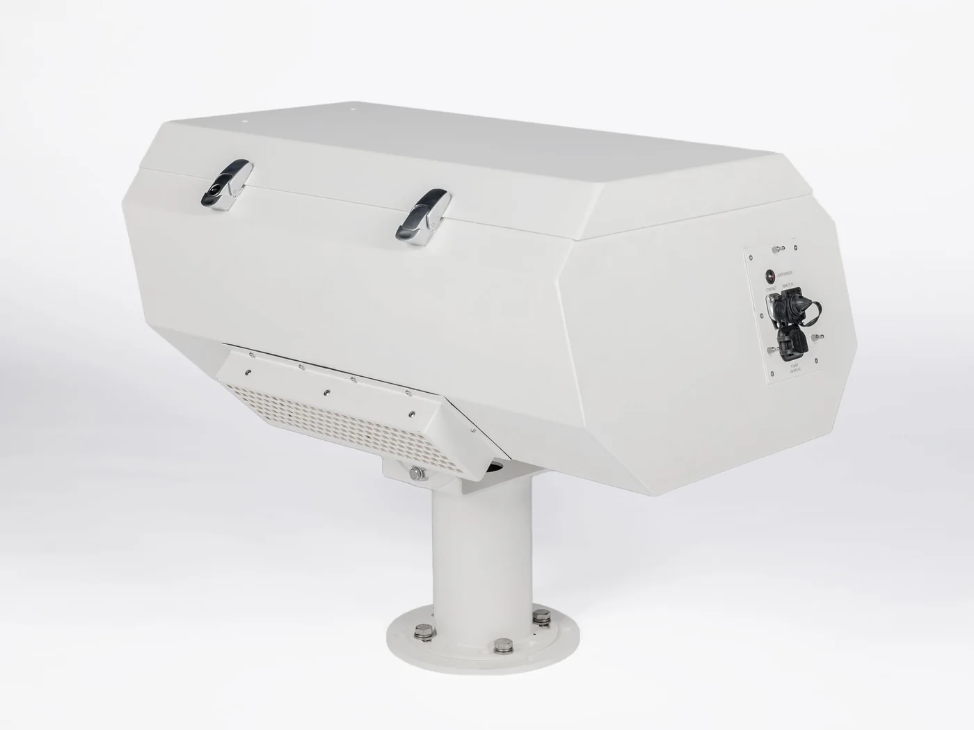 monsoon レーザー収納ケース　屋外用 IP65