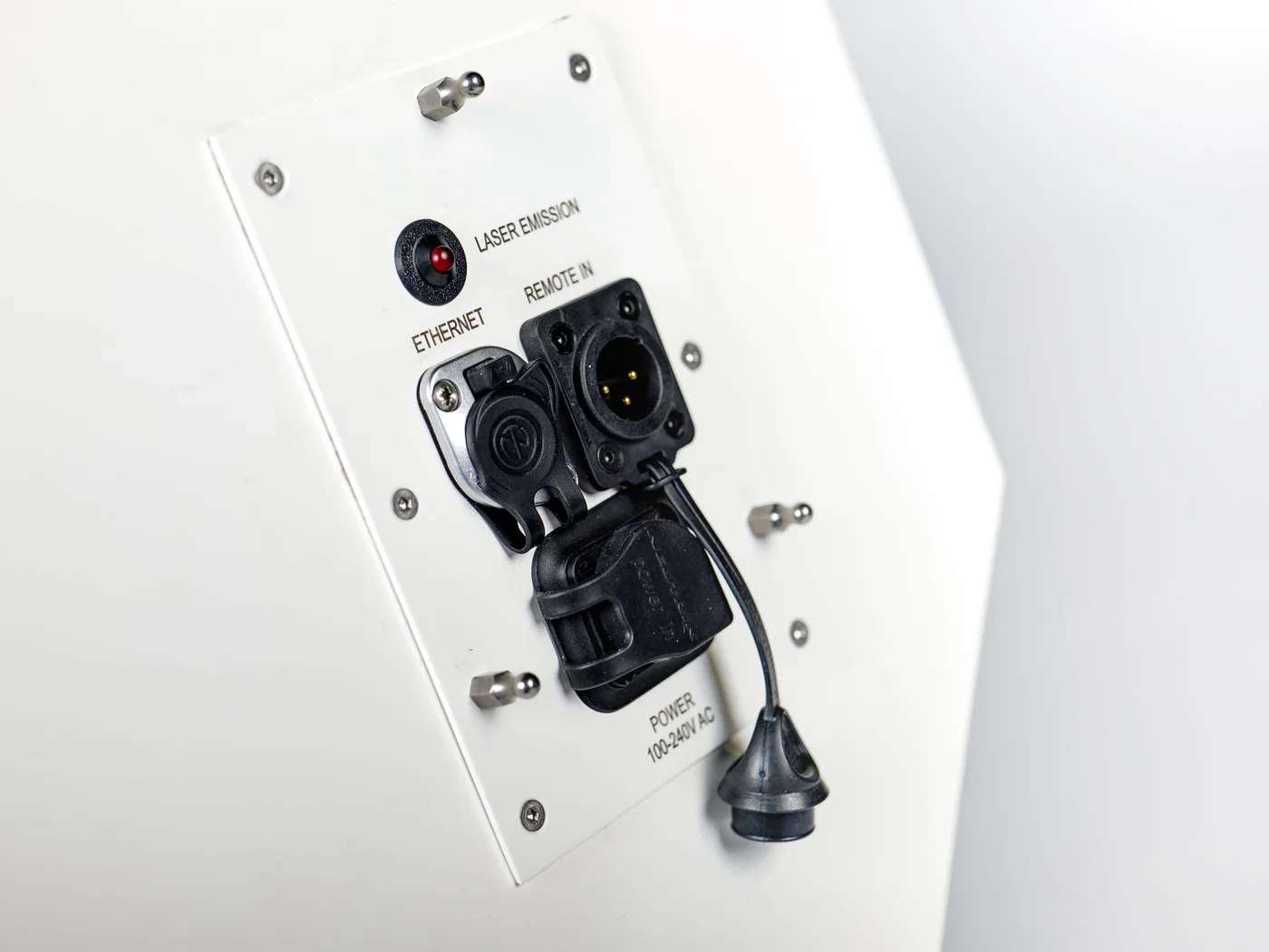 monsoon レーザー収納ケース　屋外用 IP65