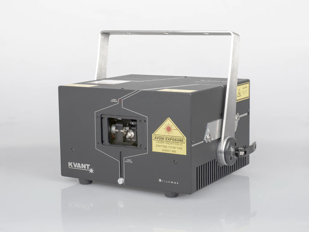 KVANT Clubmax 2000 FB4 jp　2000mWフルカラーレーザー