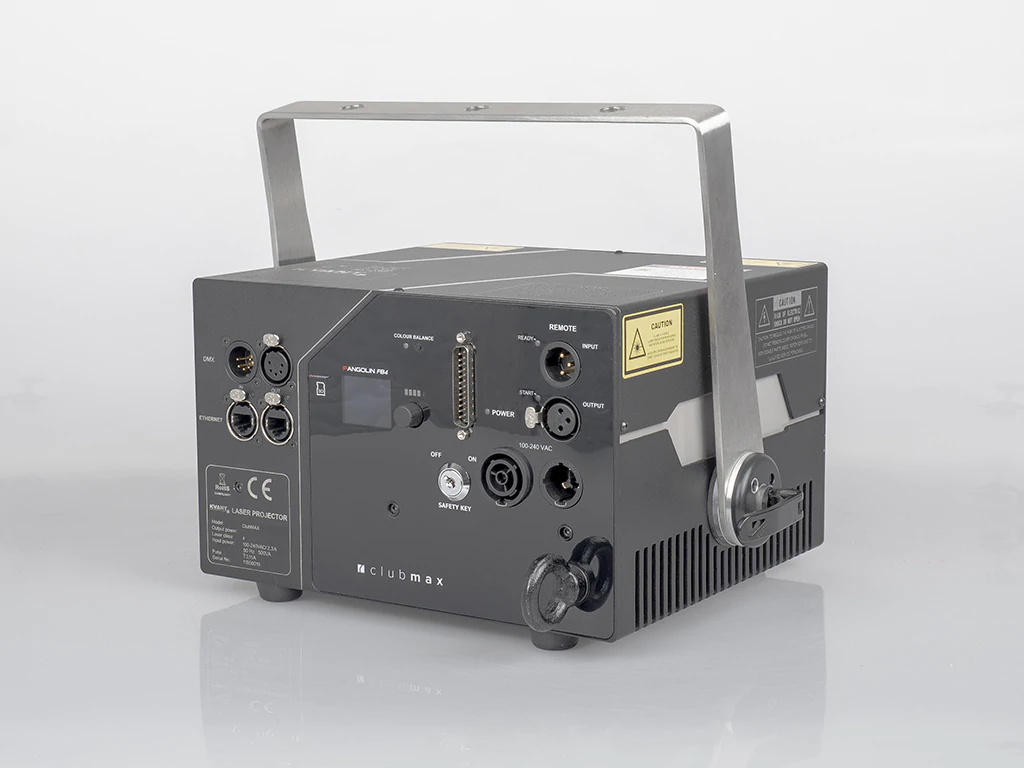 KVANT Clubmax 2000 FB4 jp　2000mWフルカラーレーザー