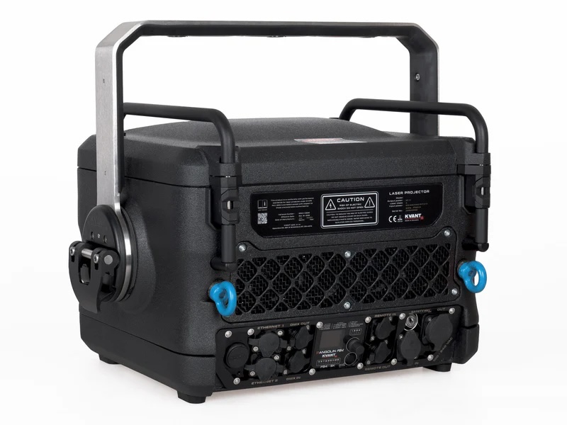 KVANT Laser ATOM 42W 58W レーザー　アトム