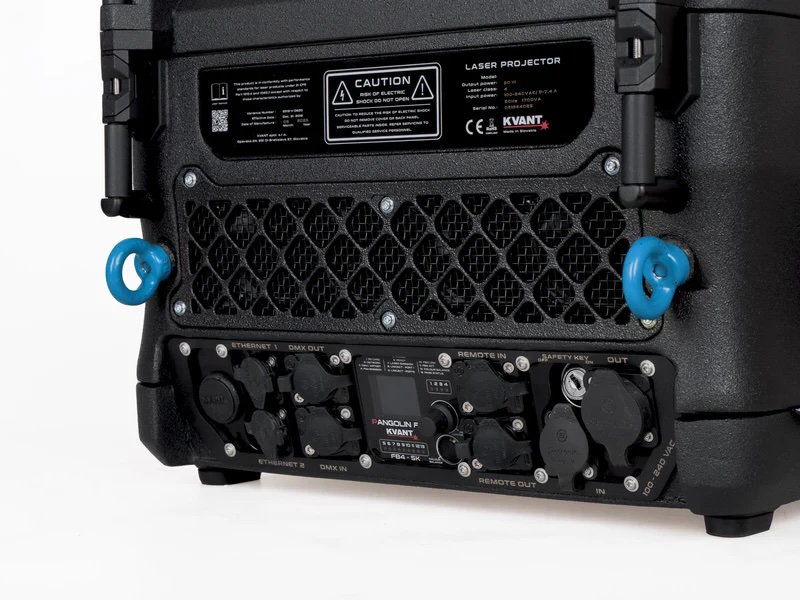 KVANT Laser ATOM 42W 58W レーザー　アトム