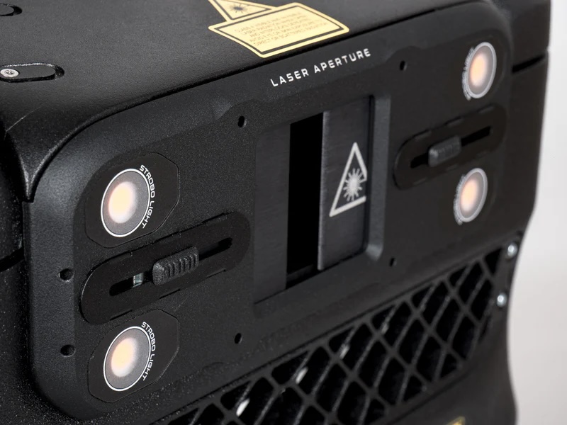 KVANT Laser ATOM 42W 58W レーザー　アトム