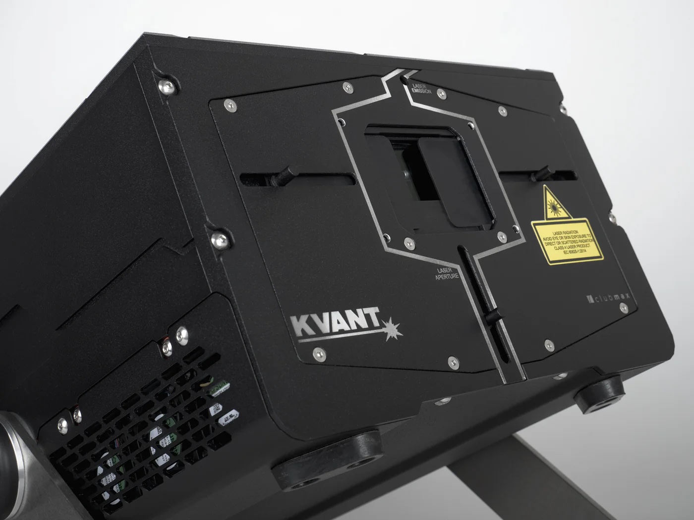 KVANT Clubmax 18 FB4 IP65 jp　18Wフルカラーレーザー