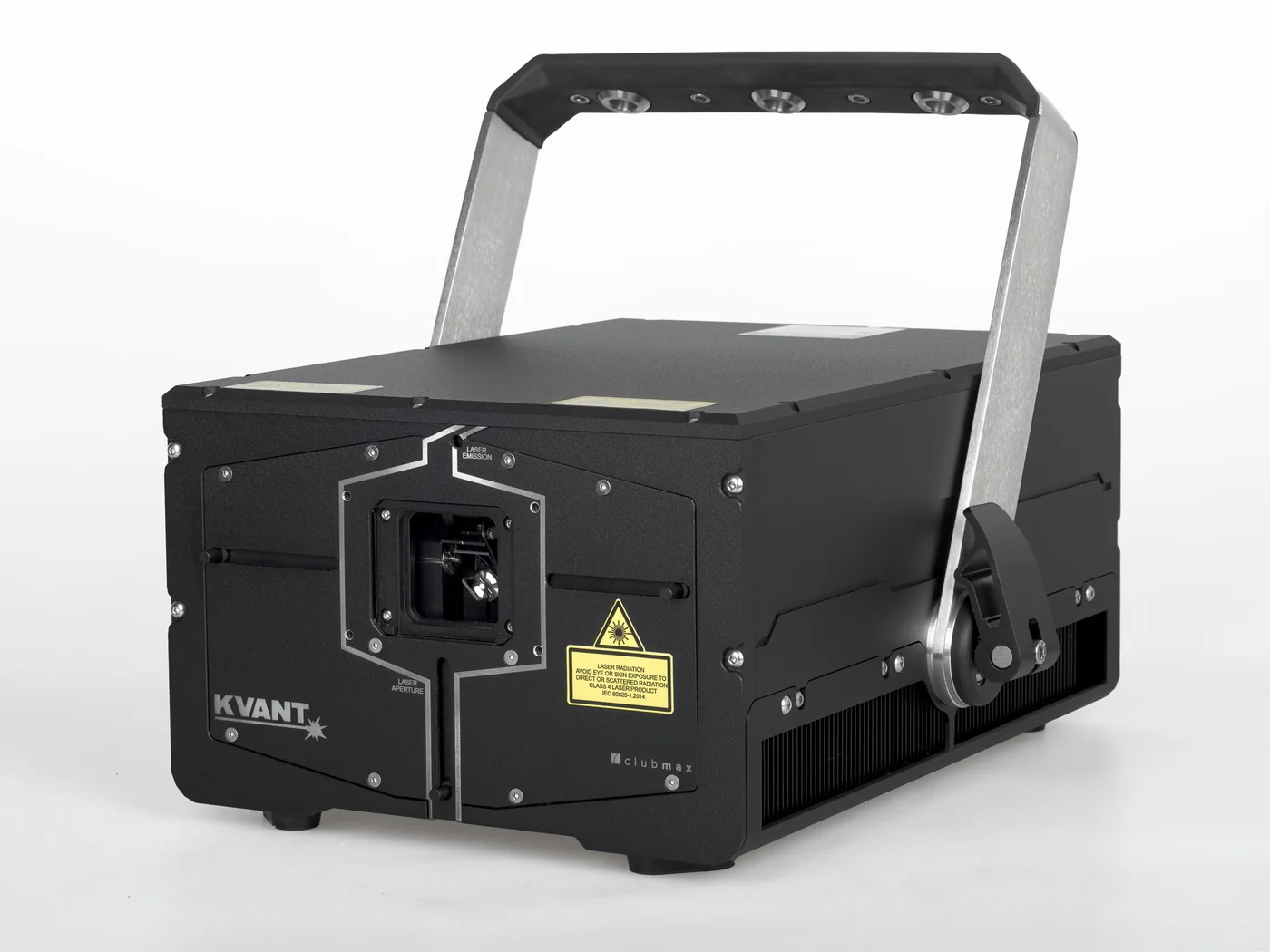 KVANT Clubmax 18 FB4 IP65 jp　18Wフルカラーレーザー