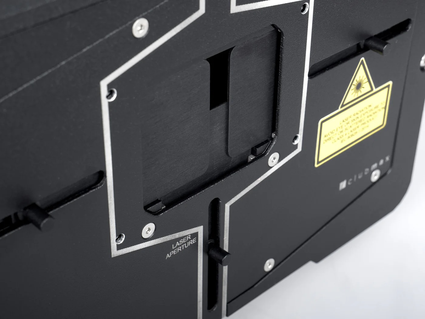 KVANT Clubmax 18 FB4 IP65 jp　18Wフルカラーレーザー