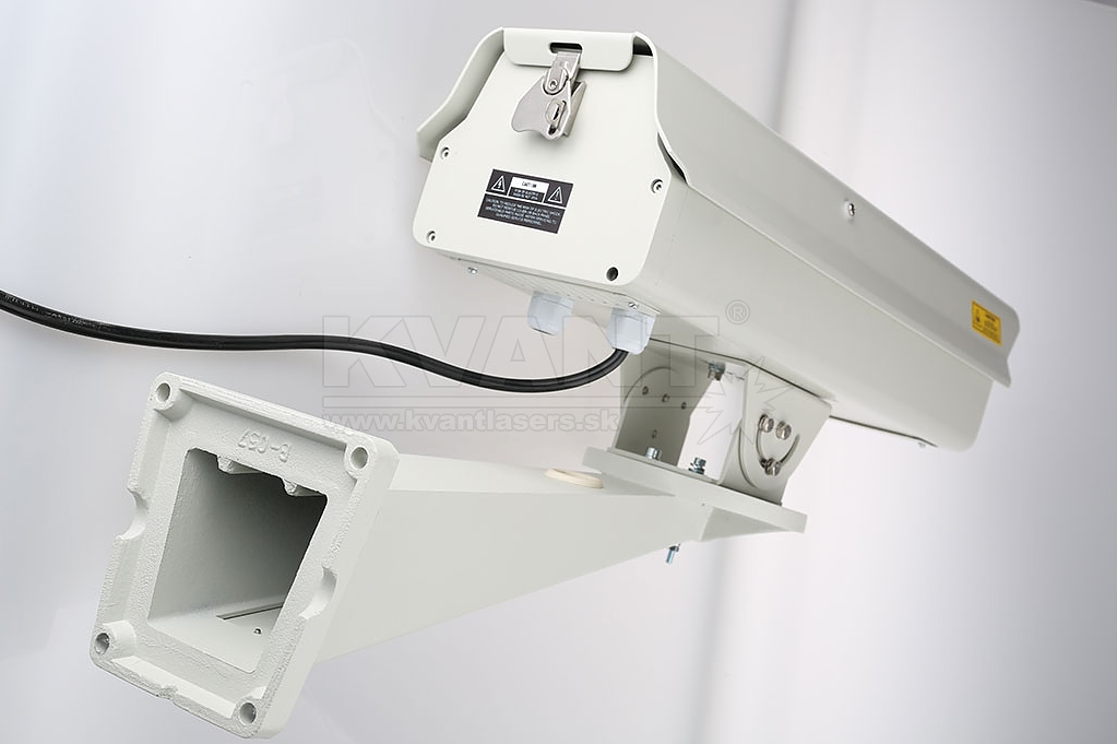 屋外広告レーザービルボード logolas